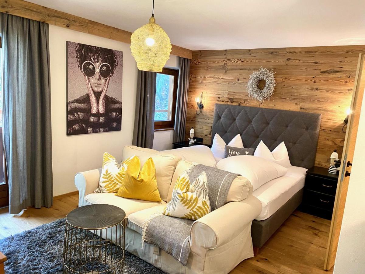 Appartements Im Weiherhof, 阿尔卑巴赫 外观 照片