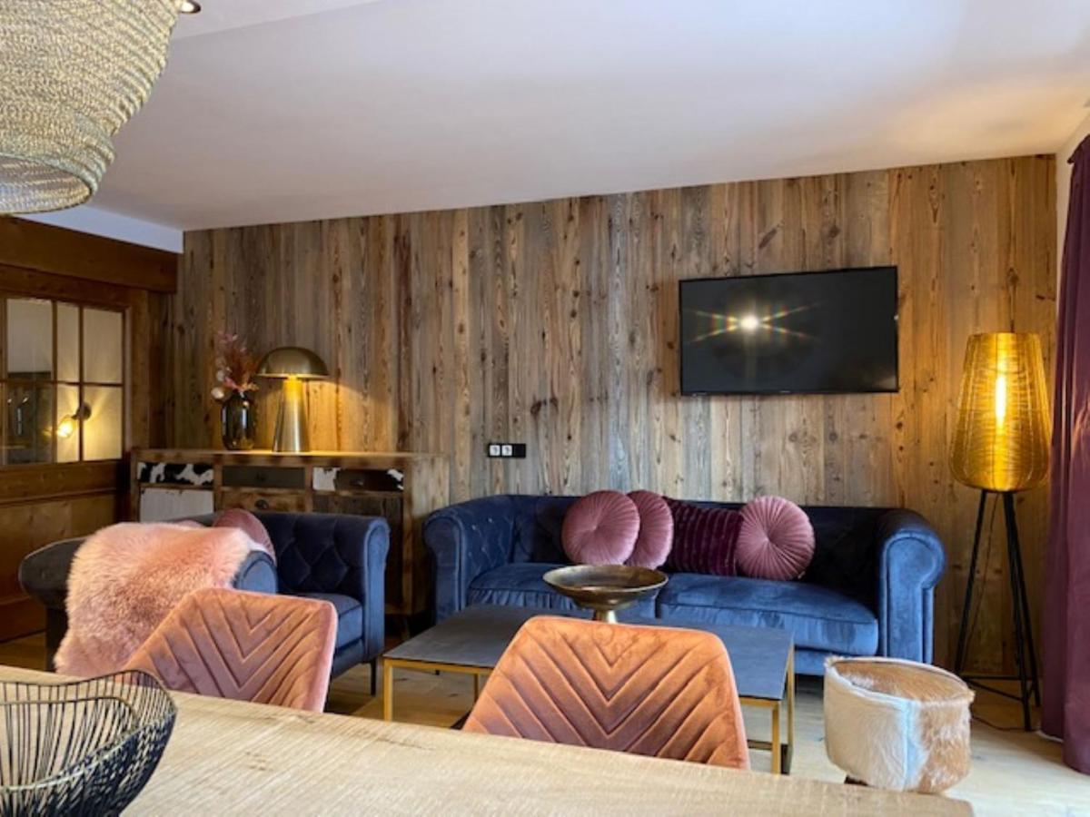 Appartements Im Weiherhof, 阿尔卑巴赫 外观 照片