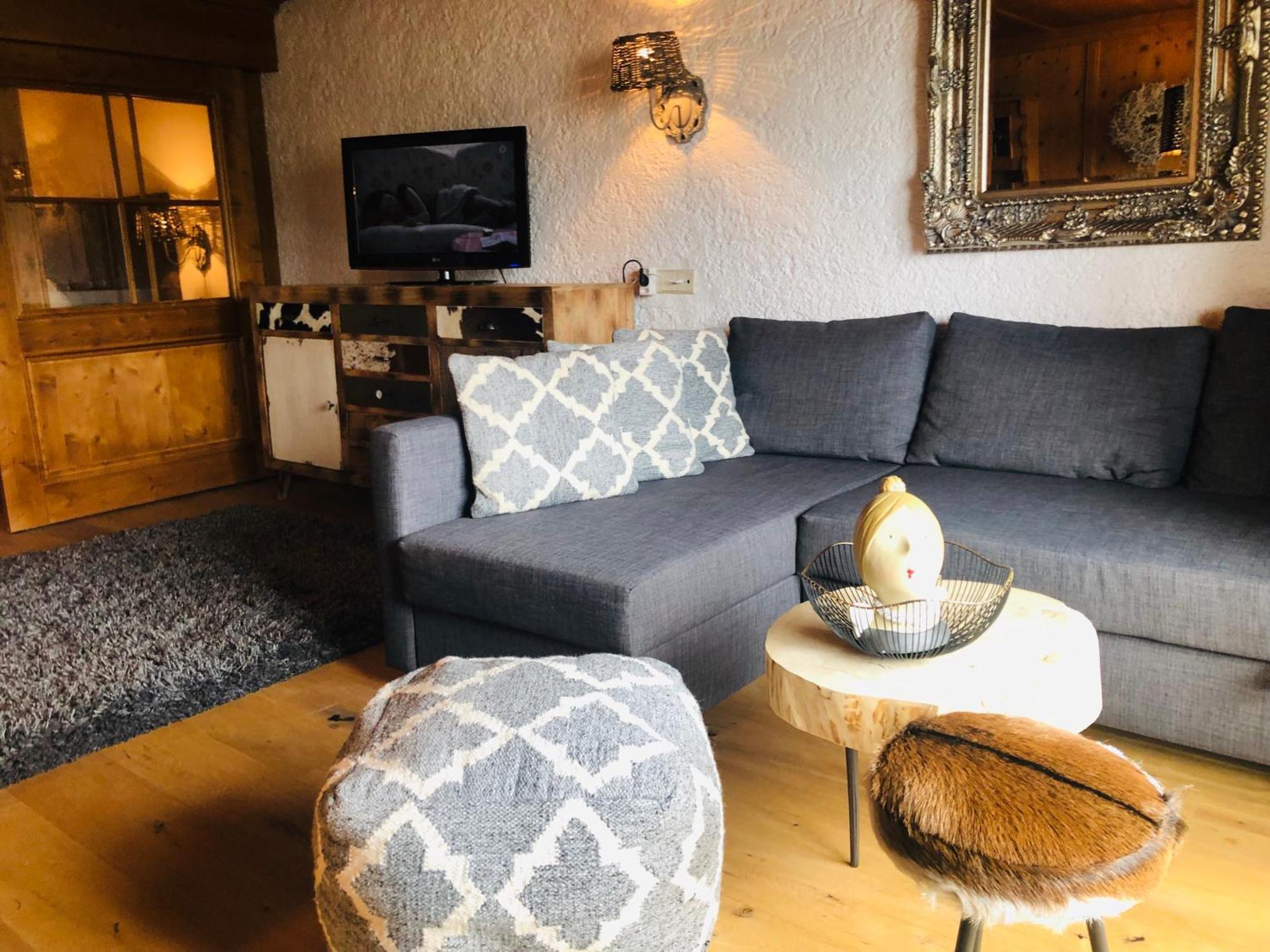 Appartements Im Weiherhof, 阿尔卑巴赫 外观 照片