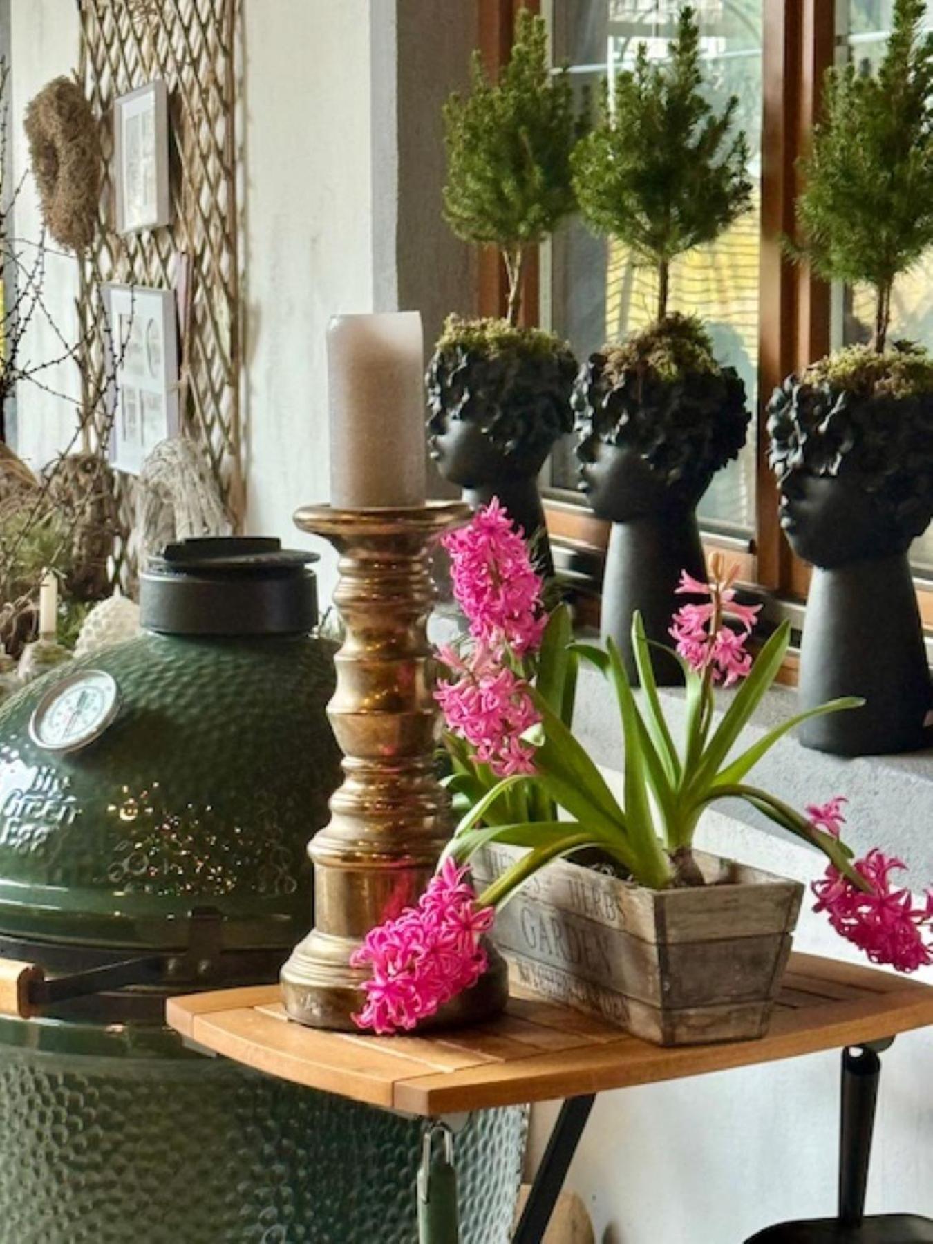 Appartements Im Weiherhof, 阿尔卑巴赫 外观 照片