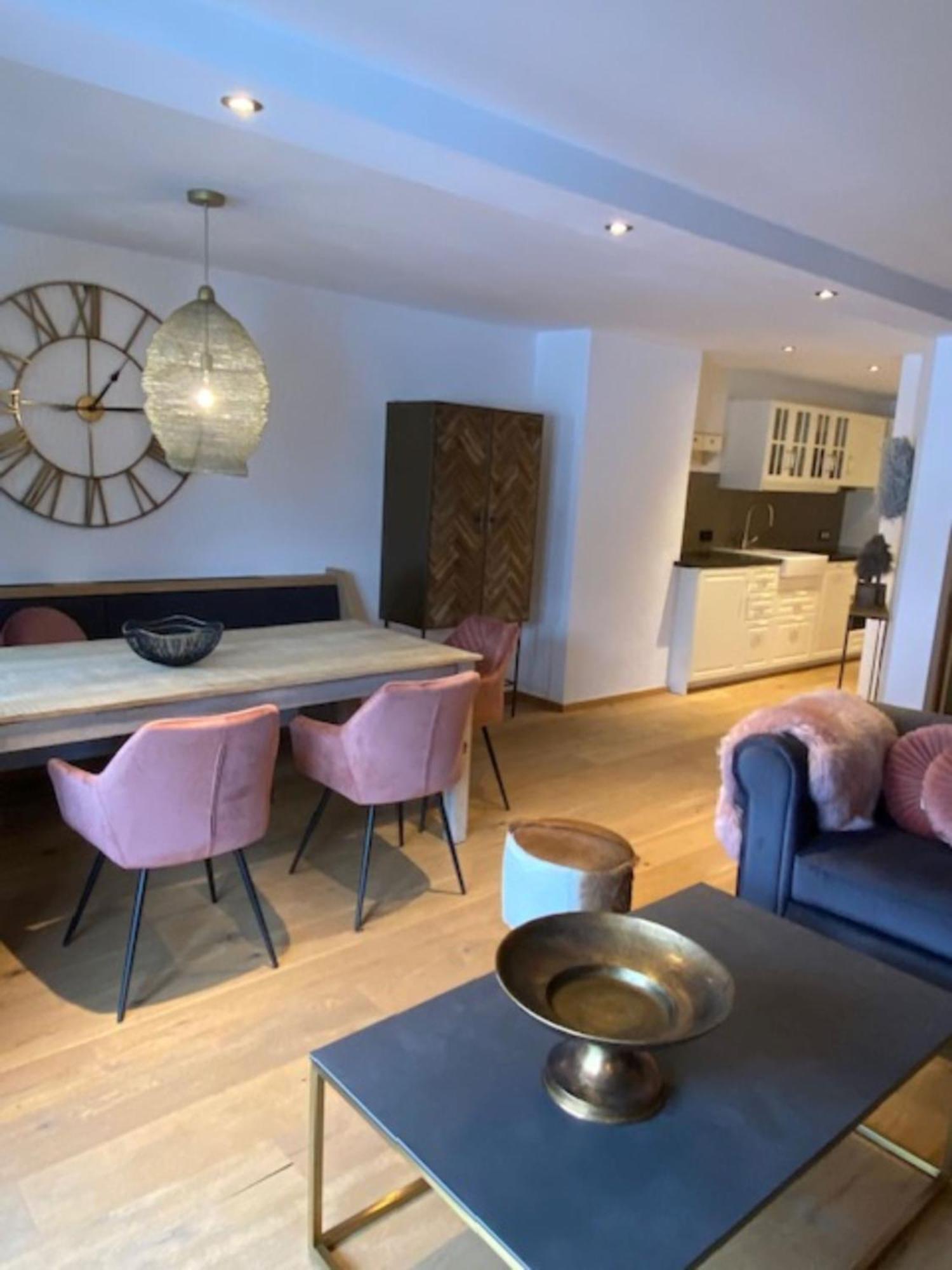 Appartements Im Weiherhof, 阿尔卑巴赫 外观 照片