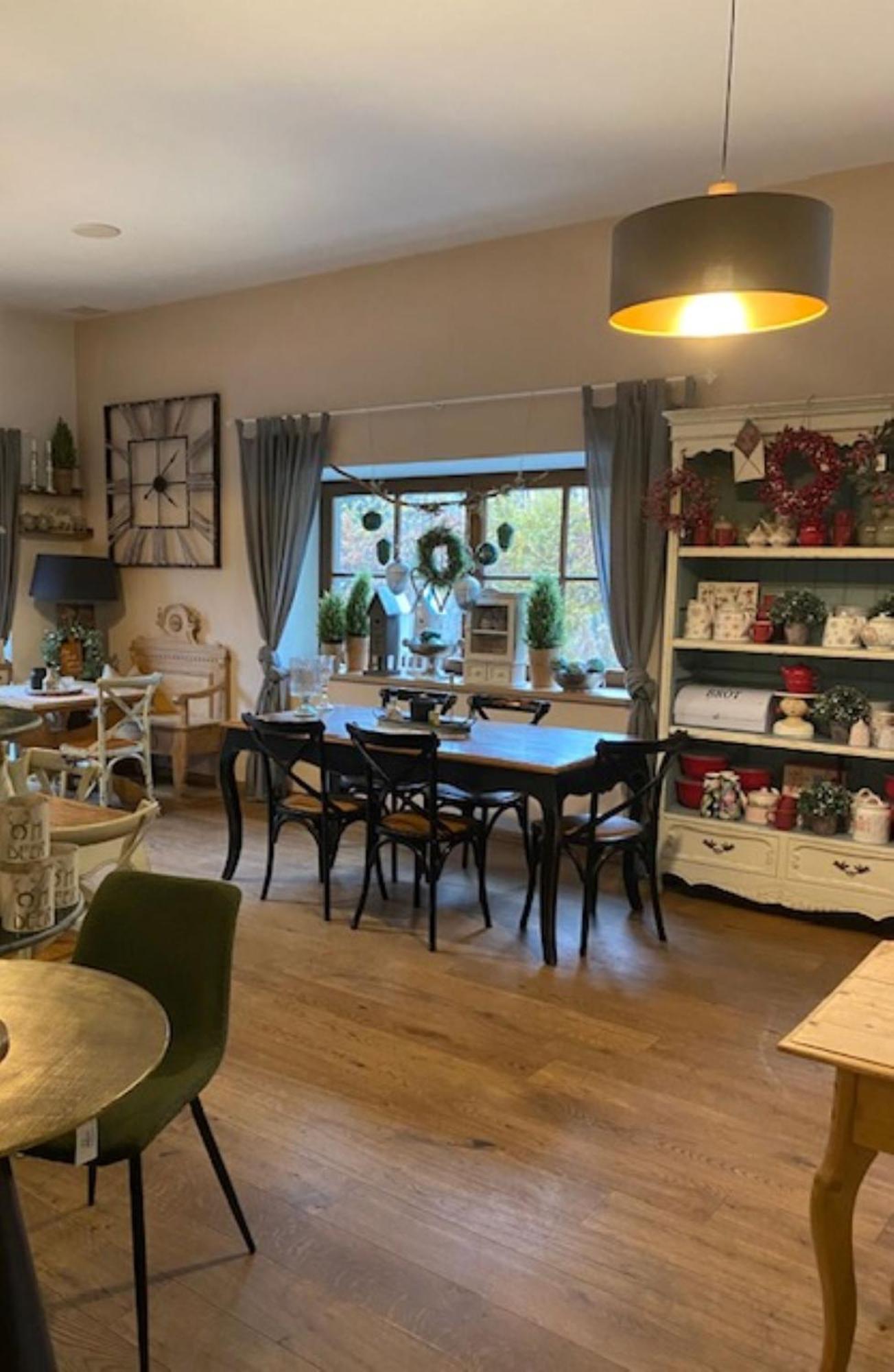 Appartements Im Weiherhof, 阿尔卑巴赫 外观 照片
