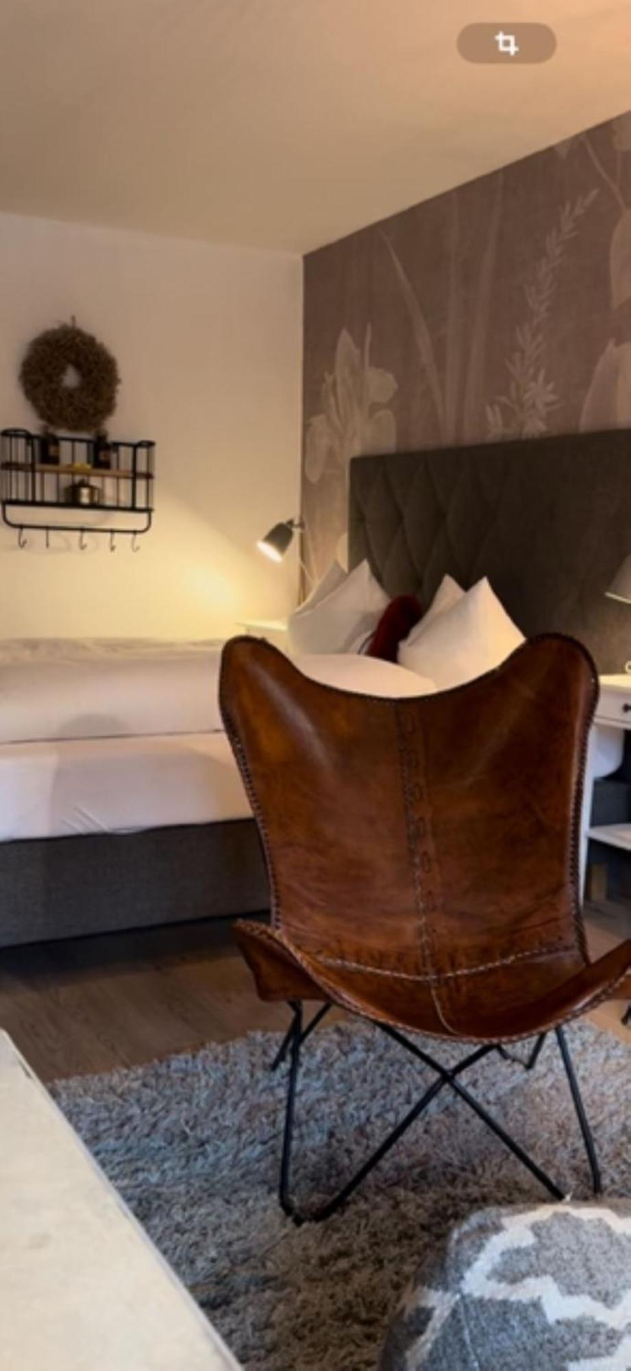 Appartements Im Weiherhof, 阿尔卑巴赫 外观 照片