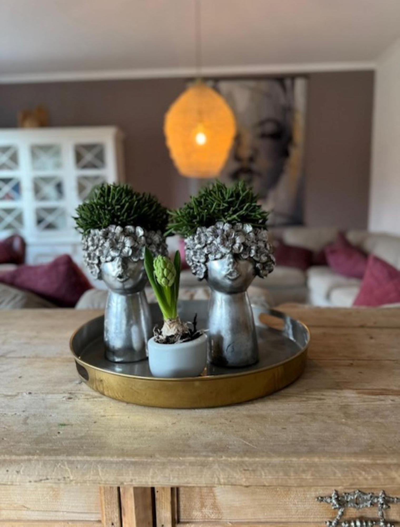 Appartements Im Weiherhof, 阿尔卑巴赫 外观 照片