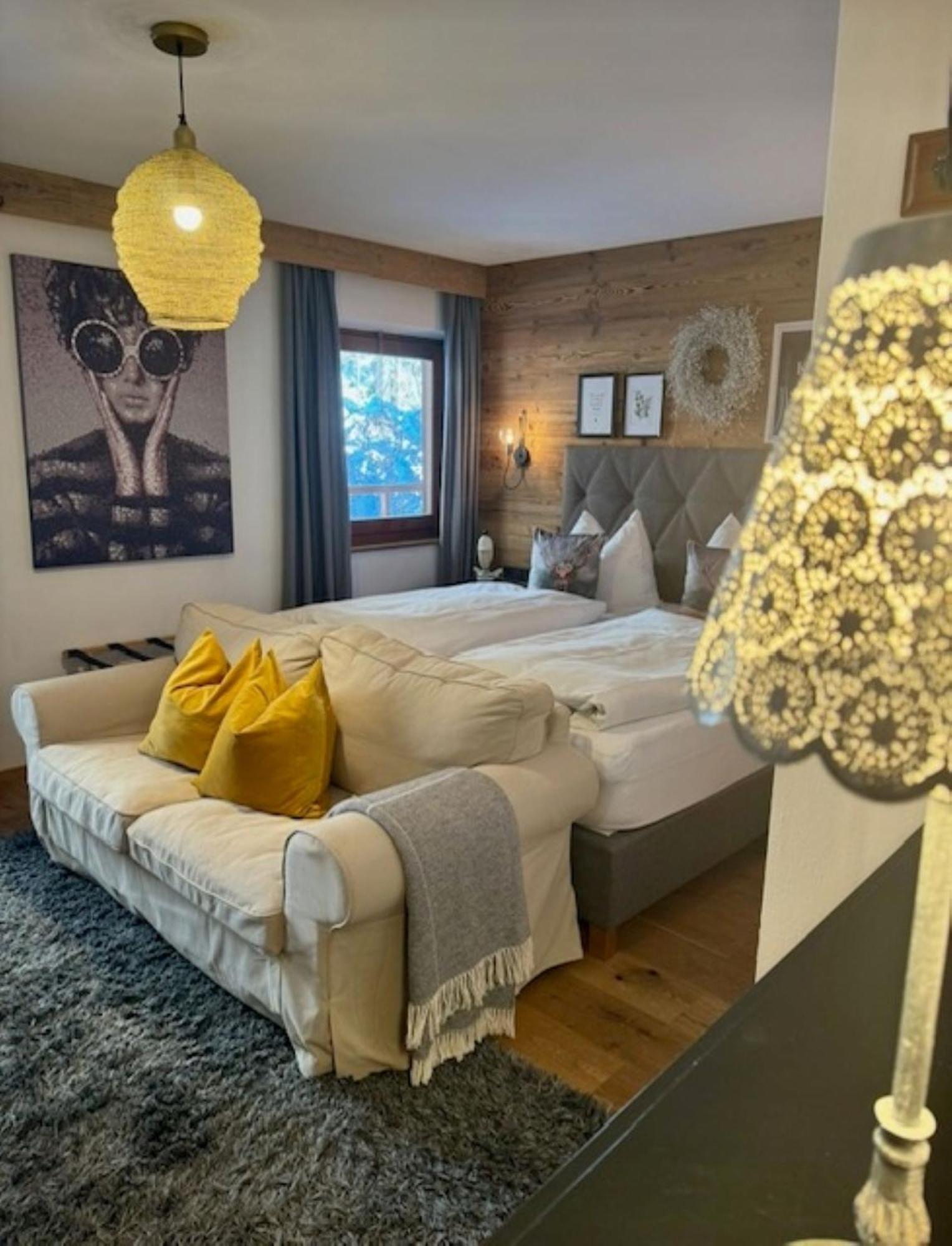 Appartements Im Weiherhof, 阿尔卑巴赫 外观 照片